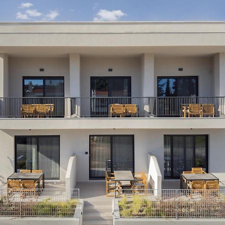 The 8 Suites Полихроно Экстерьер фото