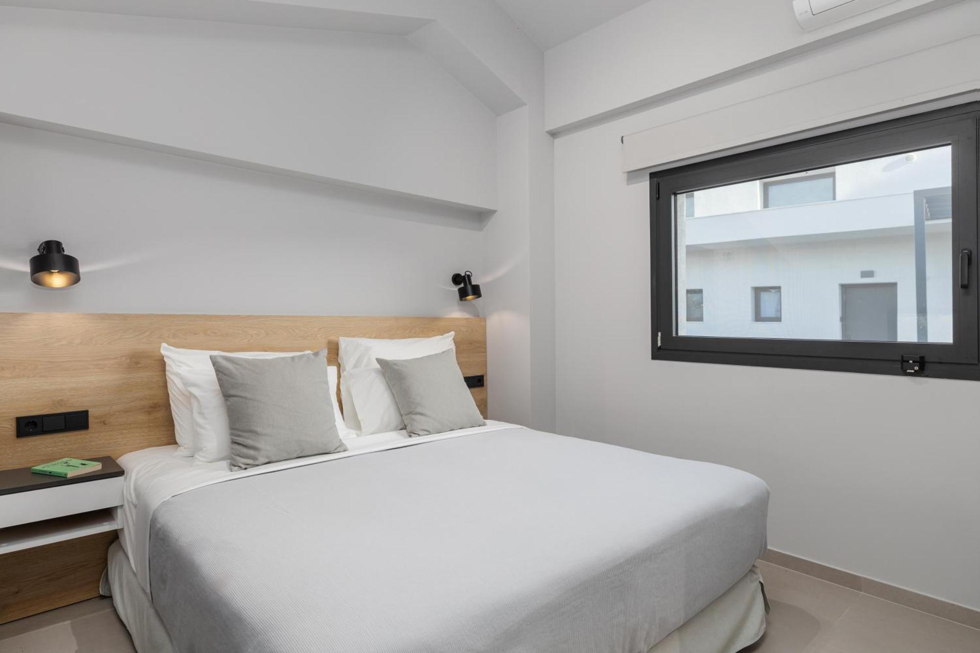 The 8 Suites Полихроно Экстерьер фото