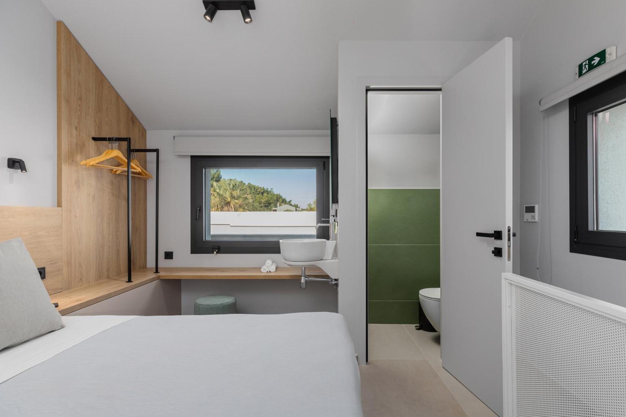 The 8 Suites Полихроно Экстерьер фото