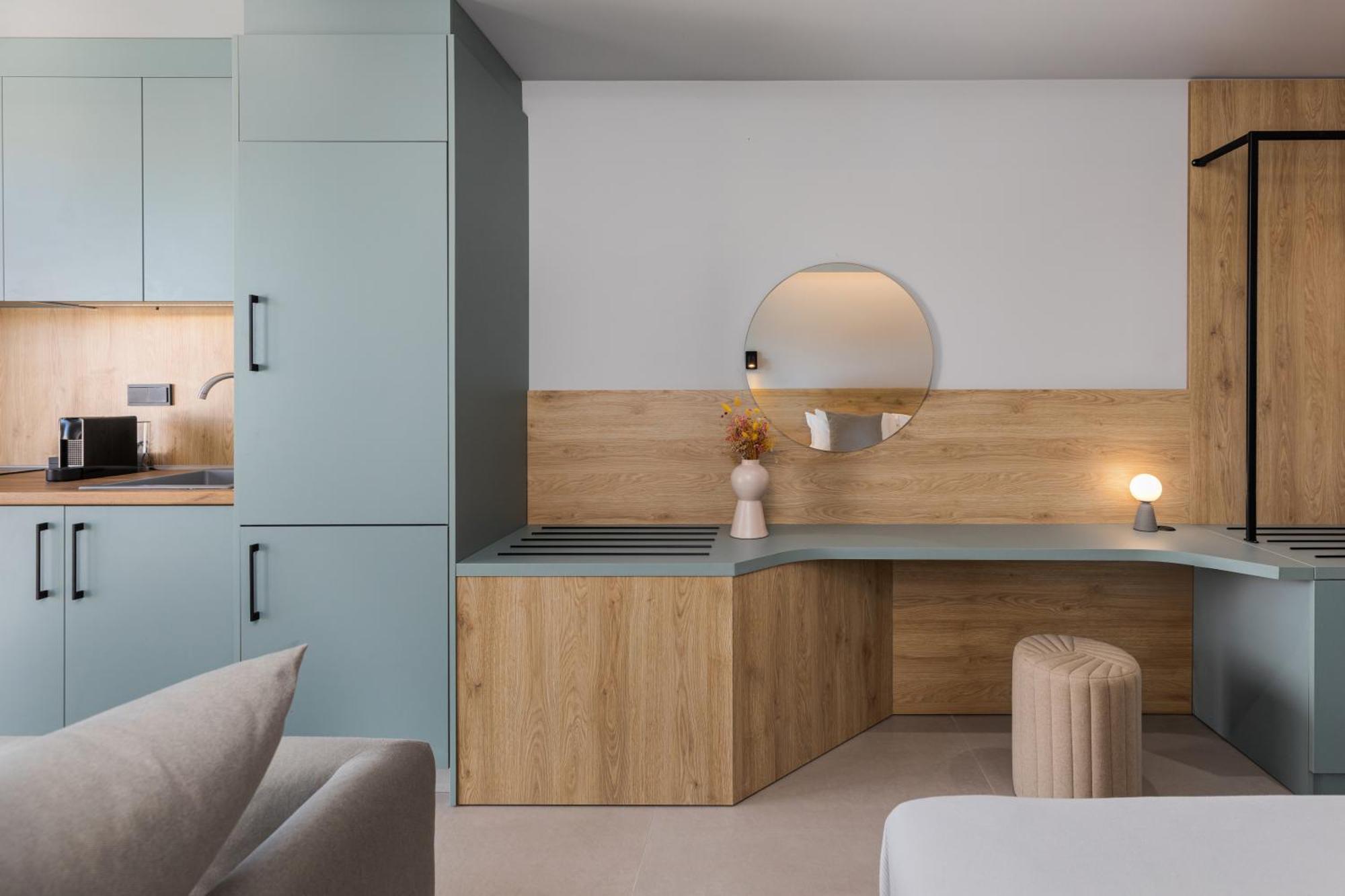 The 8 Suites Полихроно Экстерьер фото