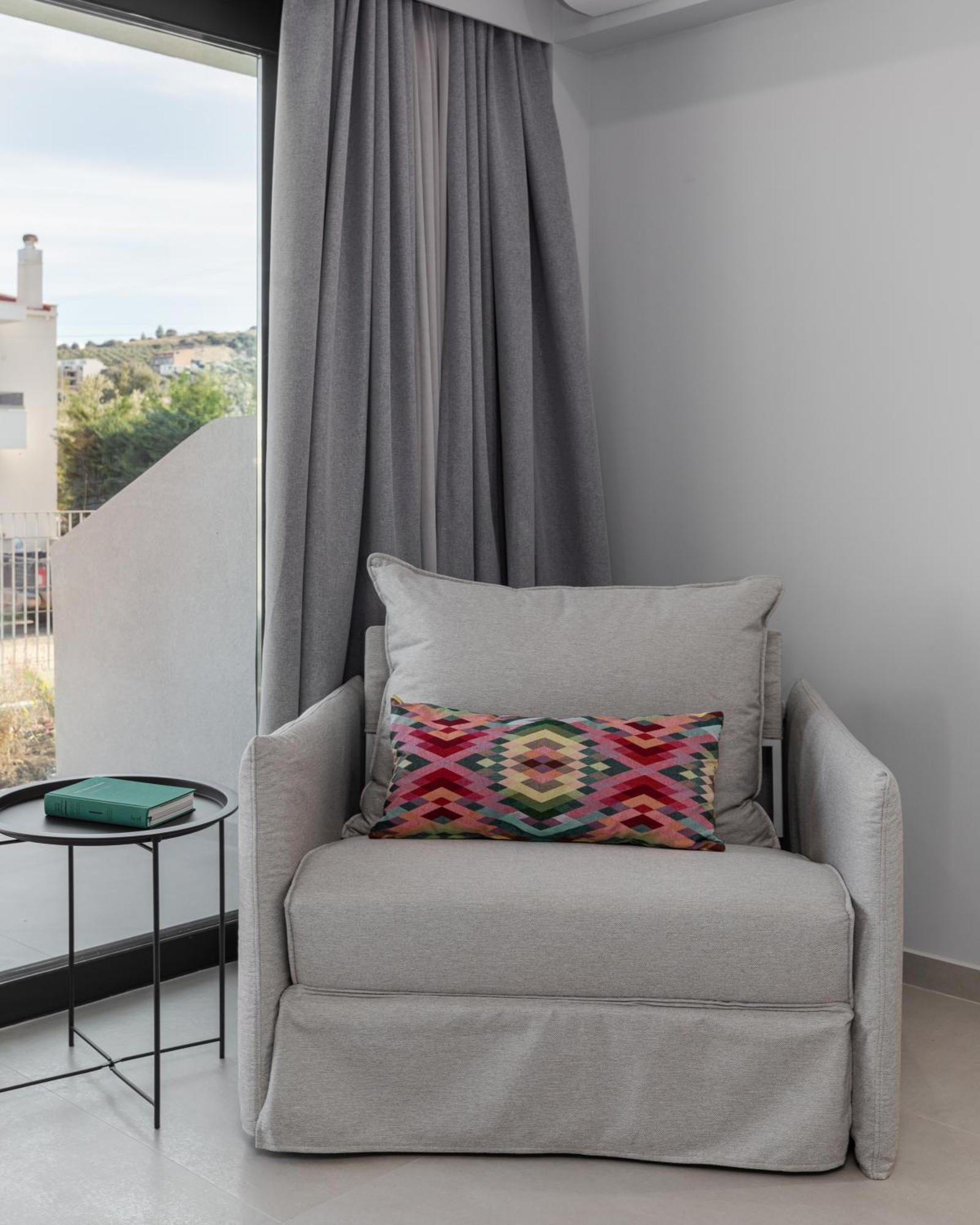 The 8 Suites Полихроно Экстерьер фото