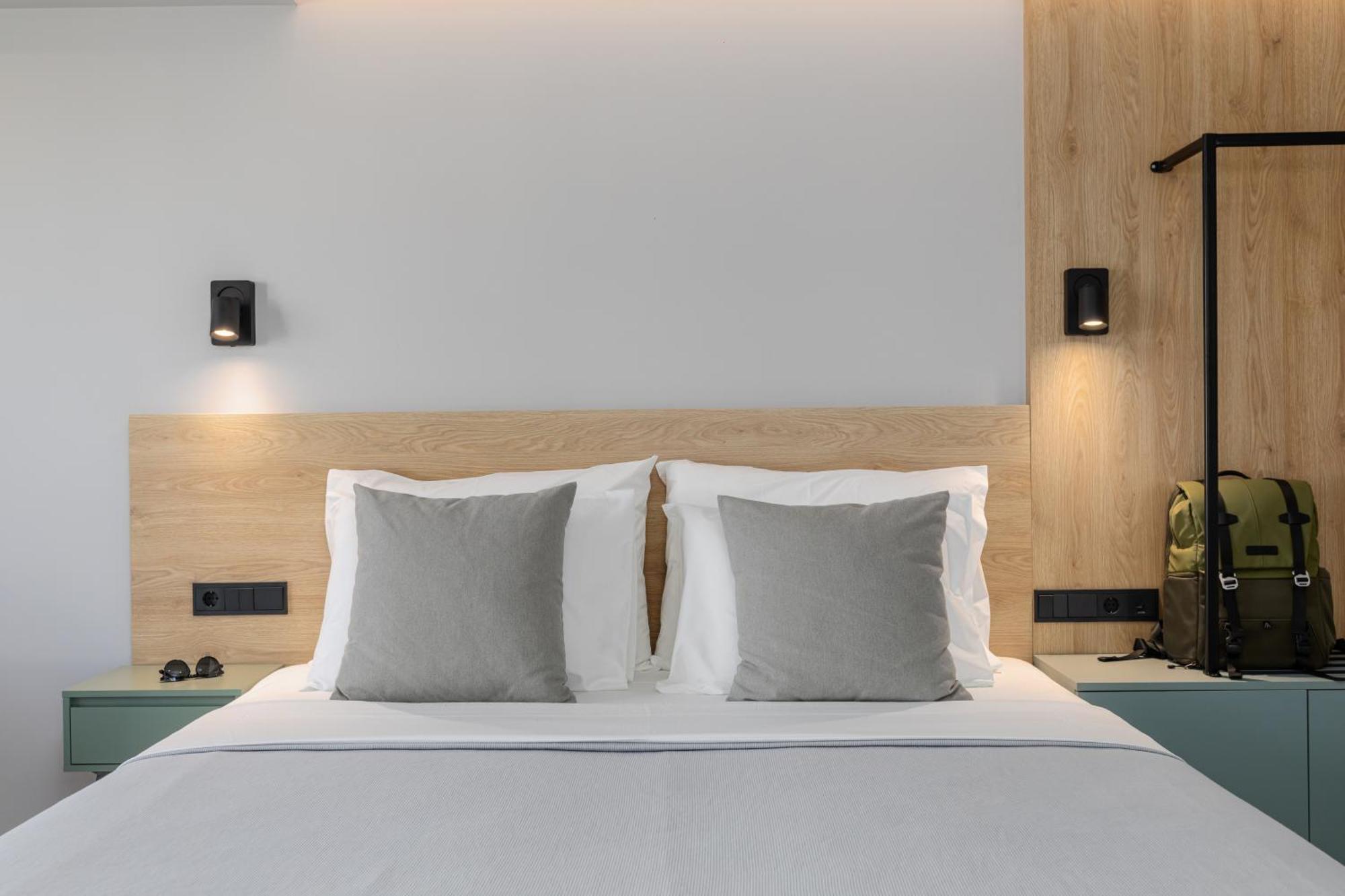 The 8 Suites Полихроно Экстерьер фото