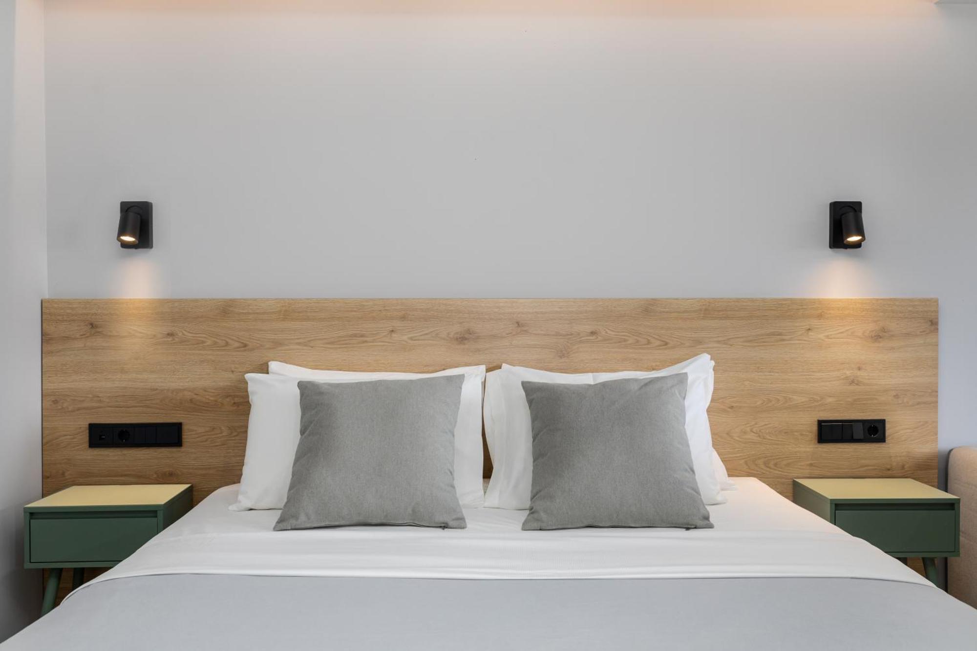 The 8 Suites Полихроно Экстерьер фото