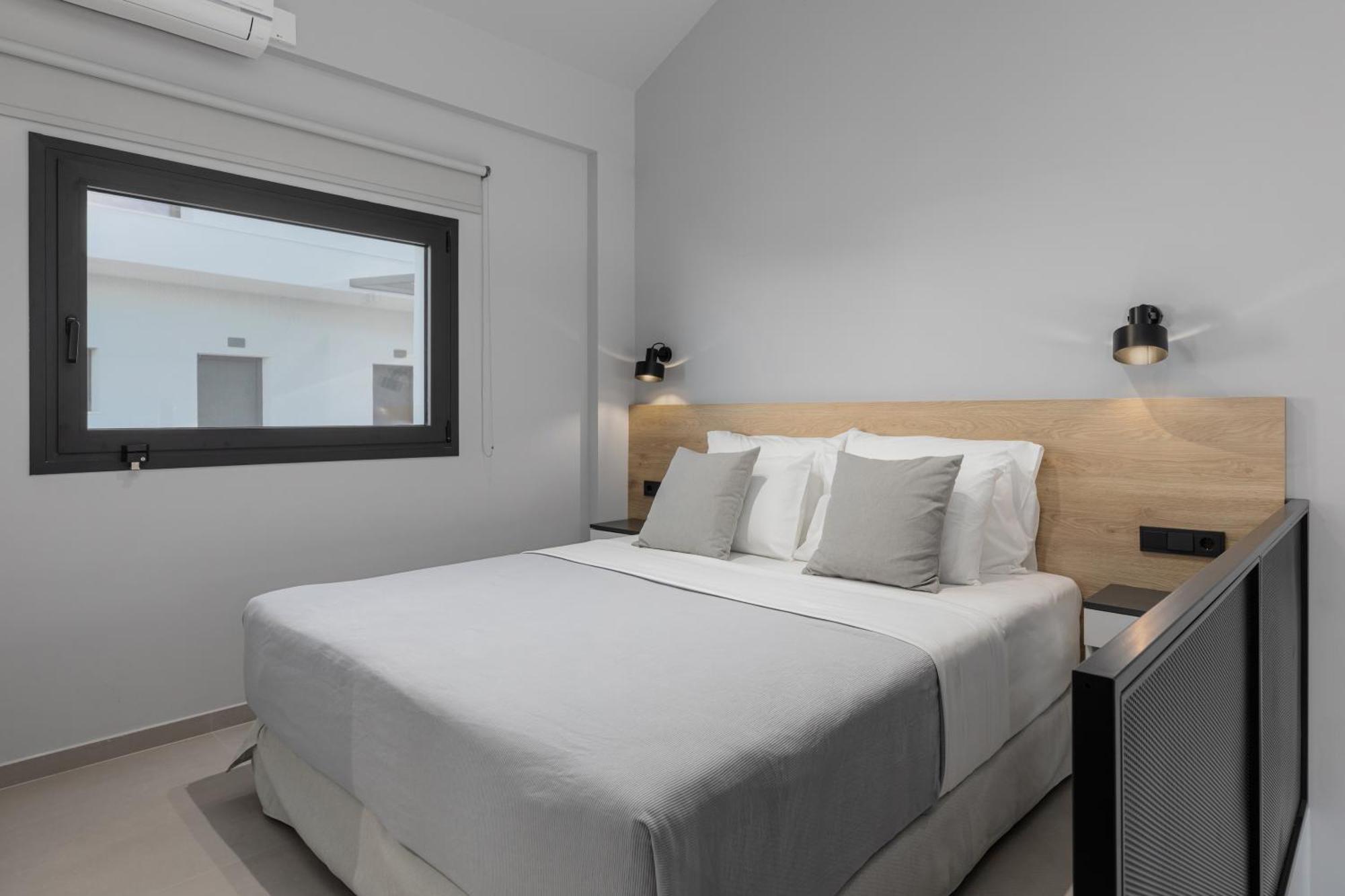 The 8 Suites Полихроно Экстерьер фото