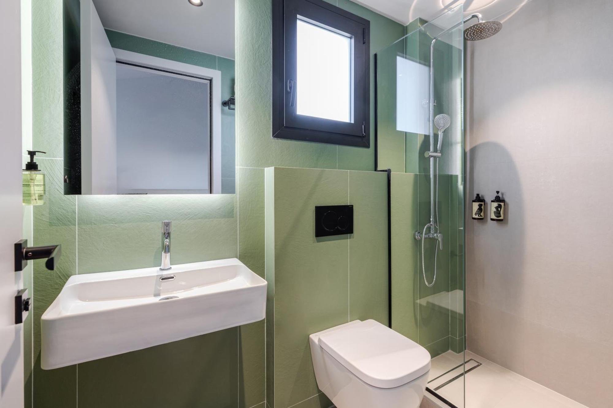 The 8 Suites Полихроно Экстерьер фото