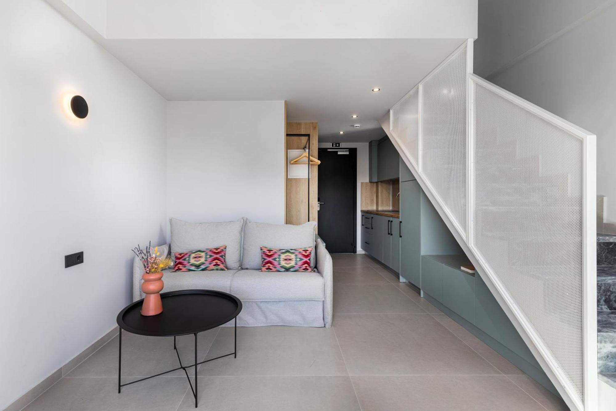 The 8 Suites Полихроно Экстерьер фото