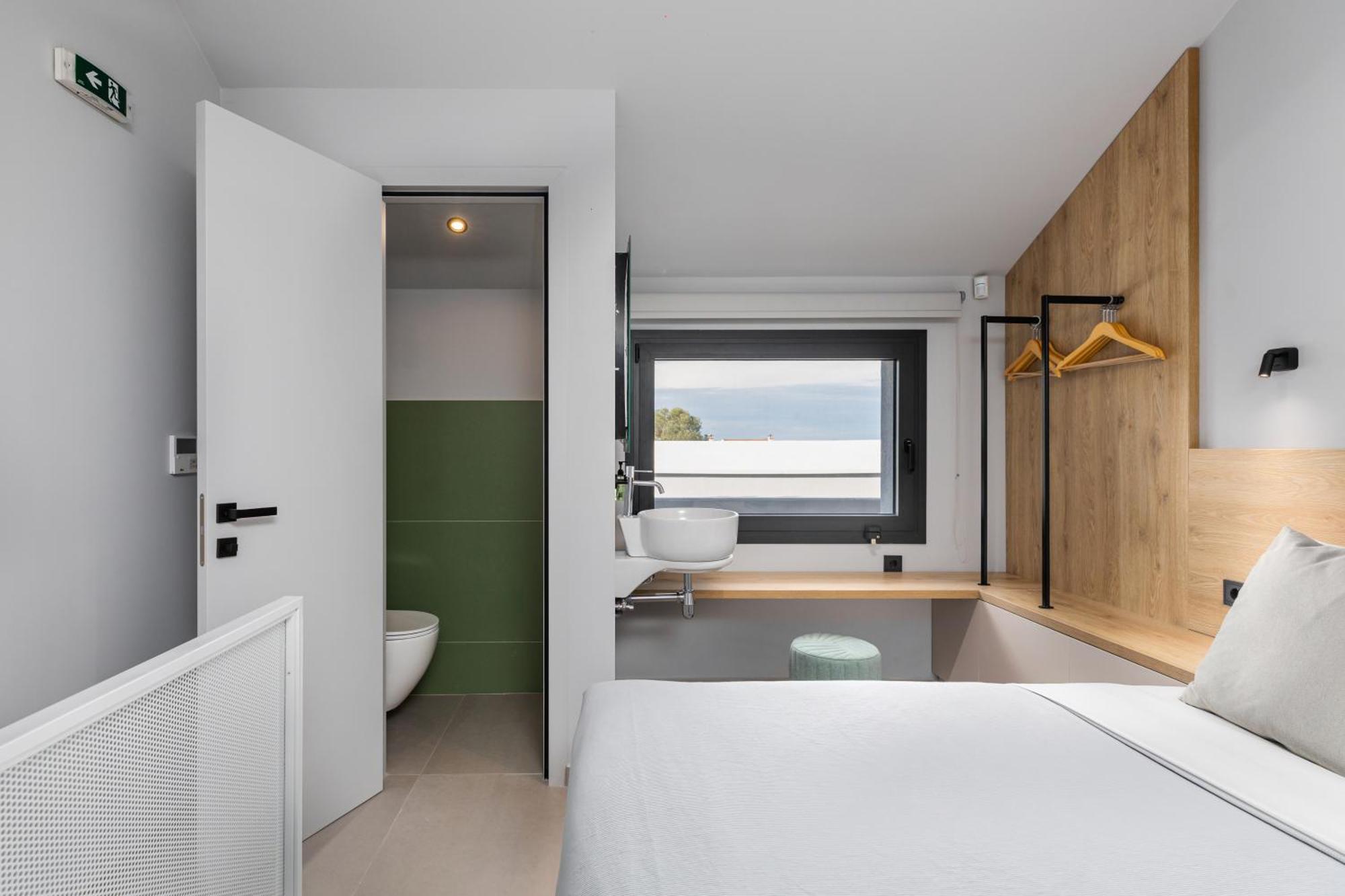 The 8 Suites Полихроно Экстерьер фото